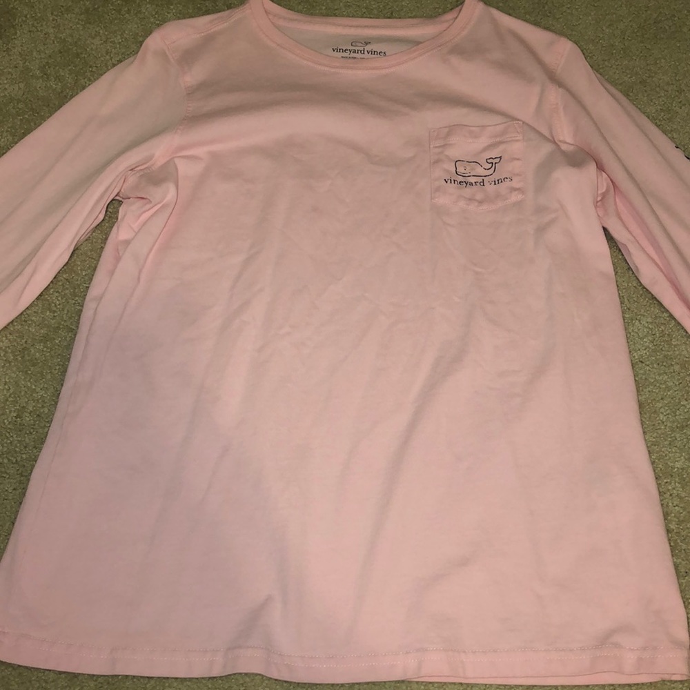 Vineyard vines long sleeve T-shirt